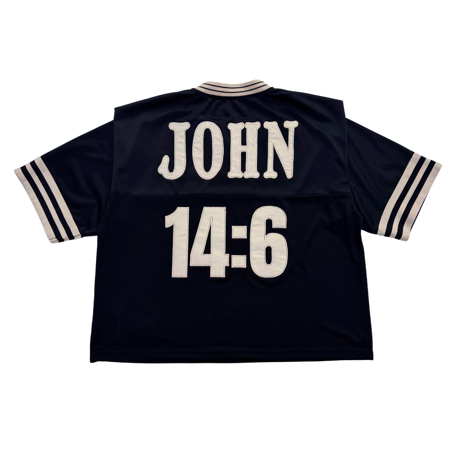 JUST JESUS JERSEY