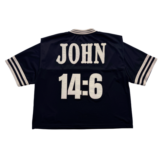 JUST JESUS JERSEY