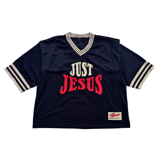 JUST JESUS JERSEY